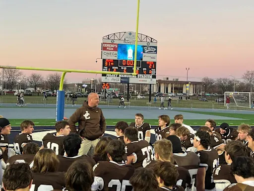 Joliet Catholic Academy 