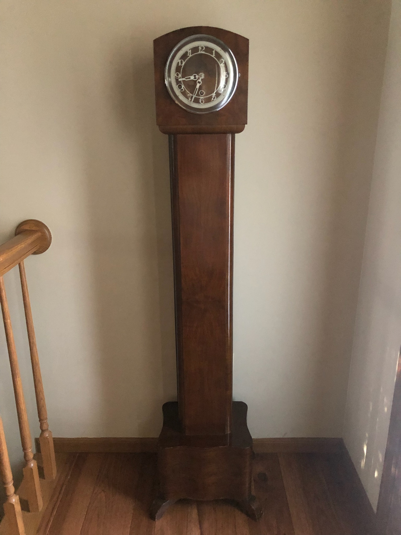 Grandmother clock