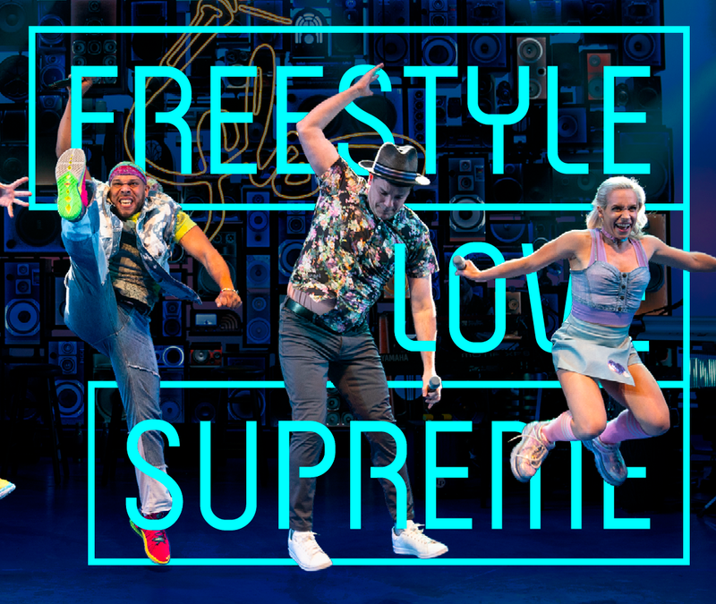 Freestyle Love Supreme