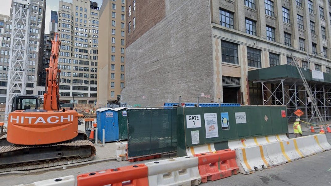 Cops stop rape in progress at construction site, arrest known sex offender: NYPD