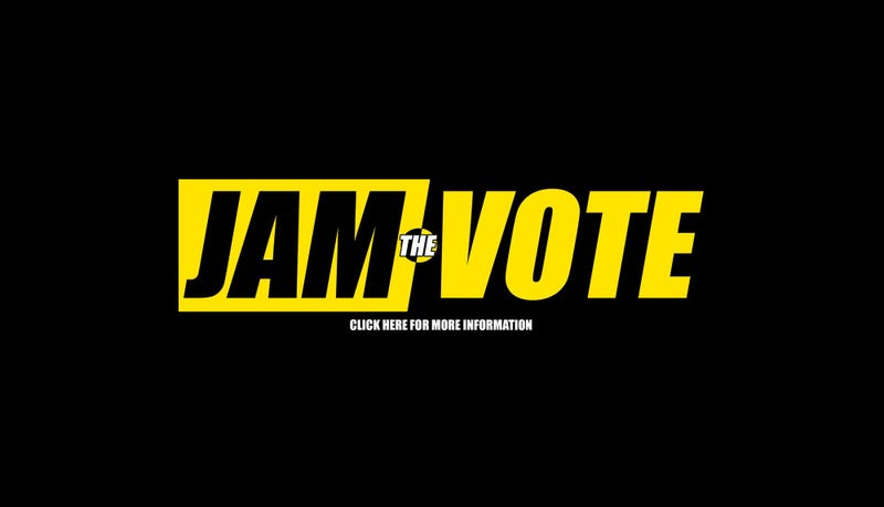 JAM THE VOTE
