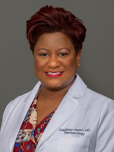 Dr. Candrice Heath headshot