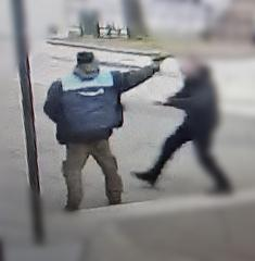 Suspect sough in Grosse Pointe Farms