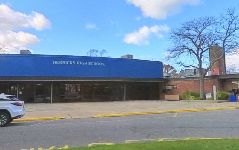 Herricks High School