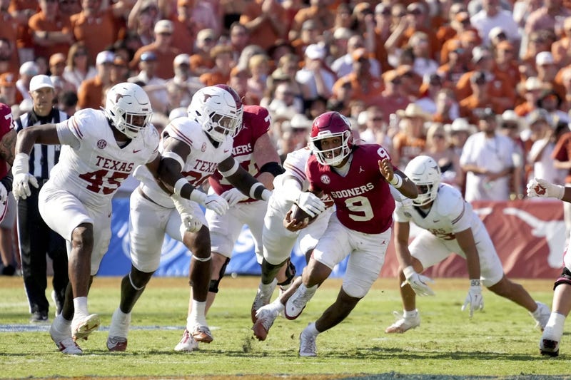 Longhorns, OU