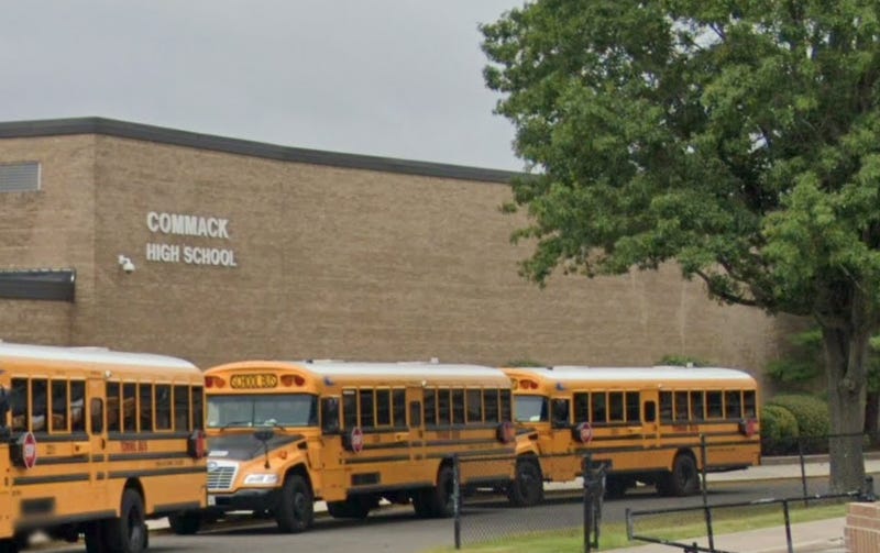 Commack High School