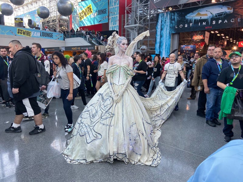 Comic Con 2019