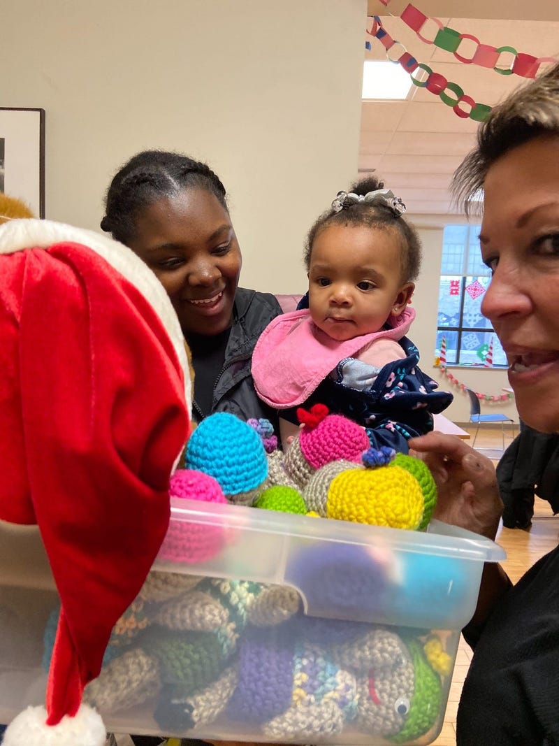 St. Patrick’s Center, Christmas gifts