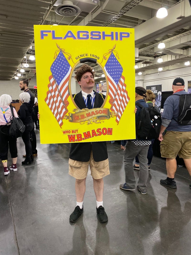 Comic Con 2019