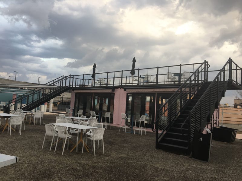 Piazza Pod Park