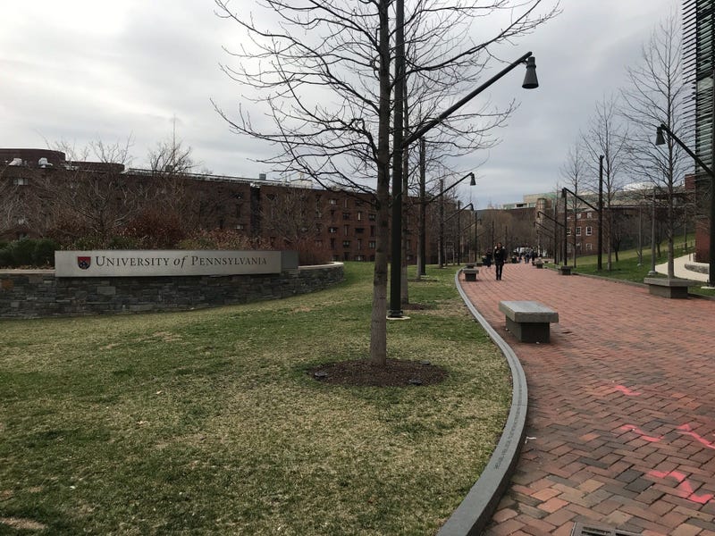 University of Pennsylvania campus