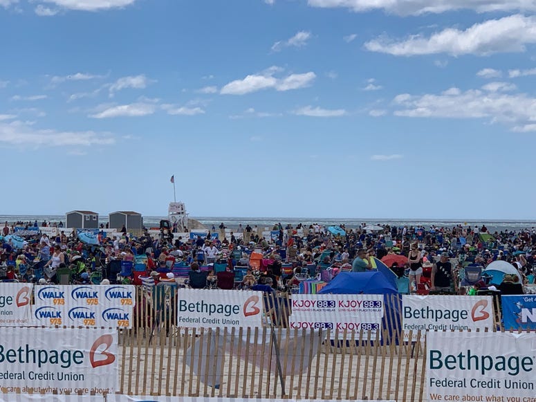 Bethpage Air Show