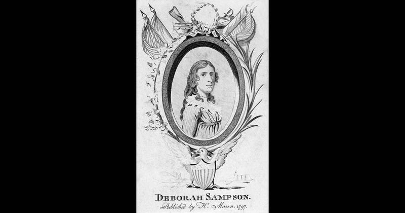 DeborahSampson