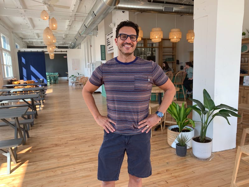 developer Craig Grossman