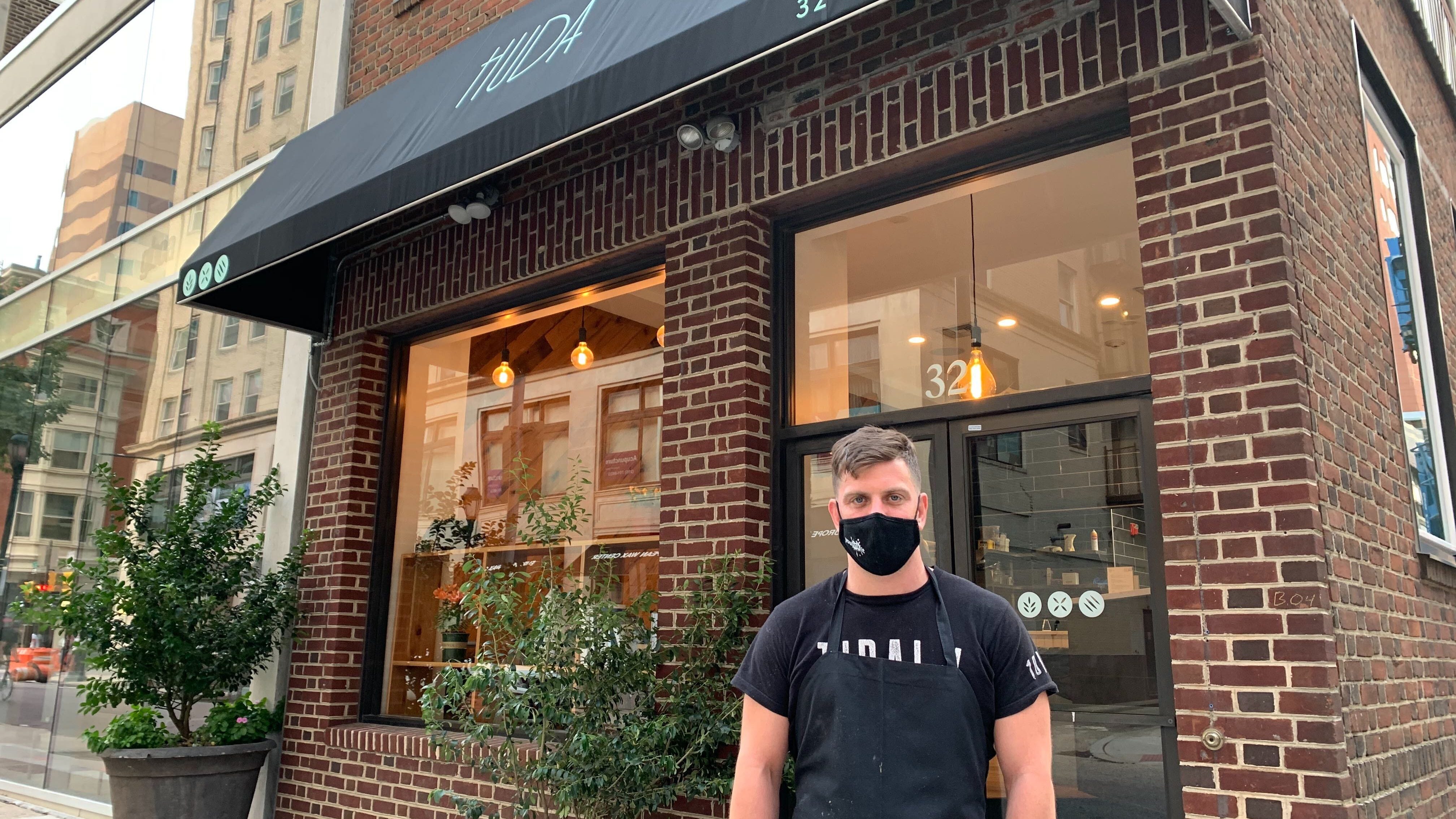 Philadelphia chef known for Jewish cuisine opens his first restaurant, Huda