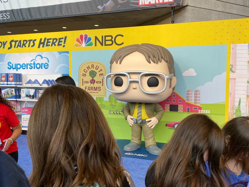 Comic Con 2019
