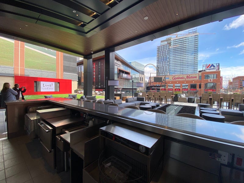 Live! by Lowes hotel, ballpark village