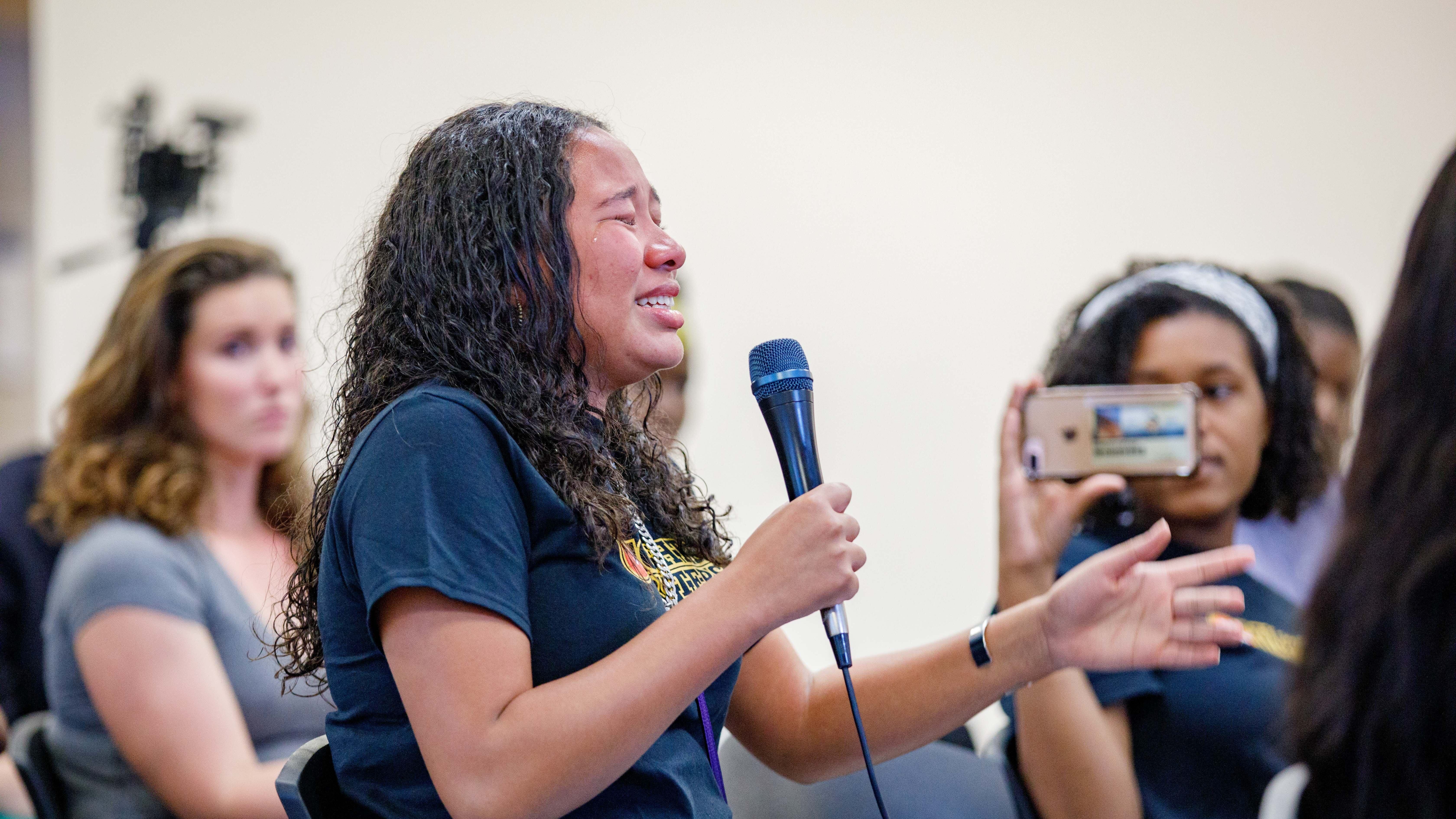 Philly nonprofit hosts virtual anti-violence forum to air frustrations, solutions from youth
