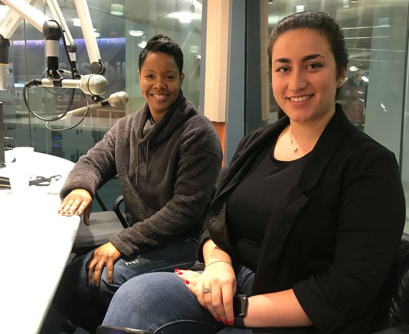 This week's panel includes technology expert Stephanie Humphrey and University of Pennsylvania researcher Jordyn Young.