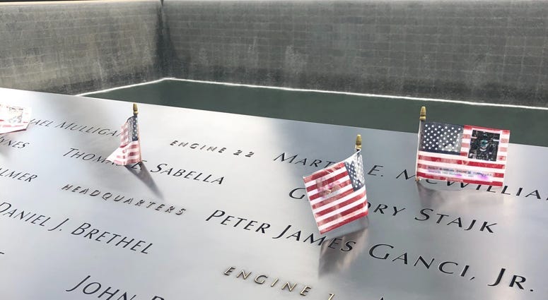 9/11 Memorial
