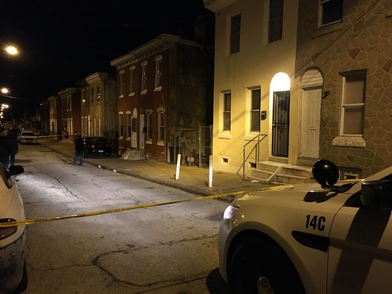 East Germantown shooting