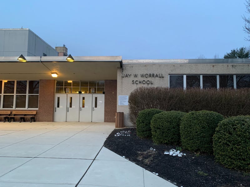Worrall Elementary in Broomall