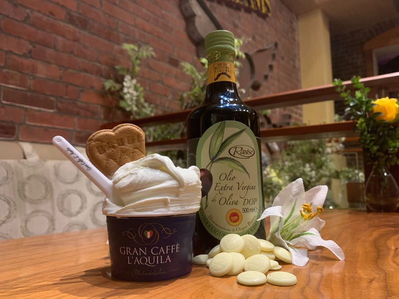 Gran Caffe L'Aquila gelato