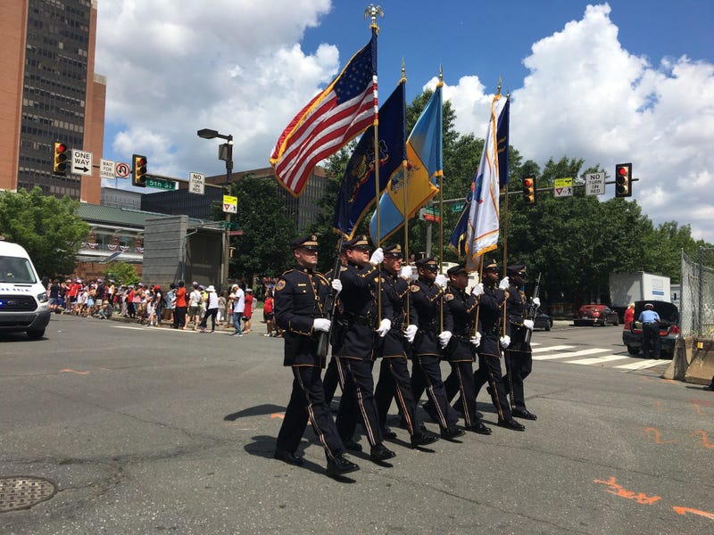 2019 Independence Day Parade.