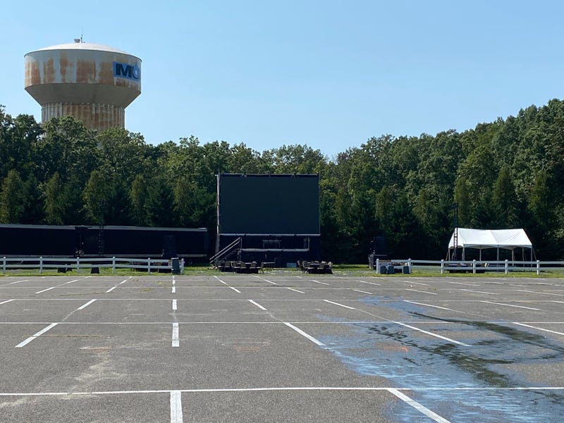 Rhythm and Reels Drive-In