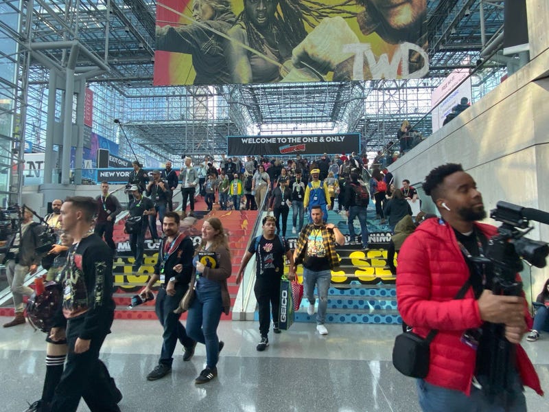 2019 Comic Con