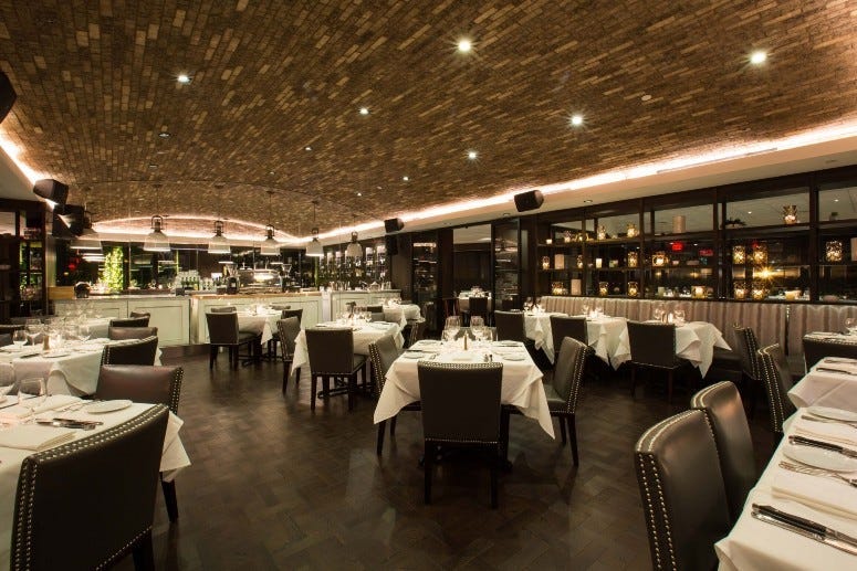Steak 48 in Houston