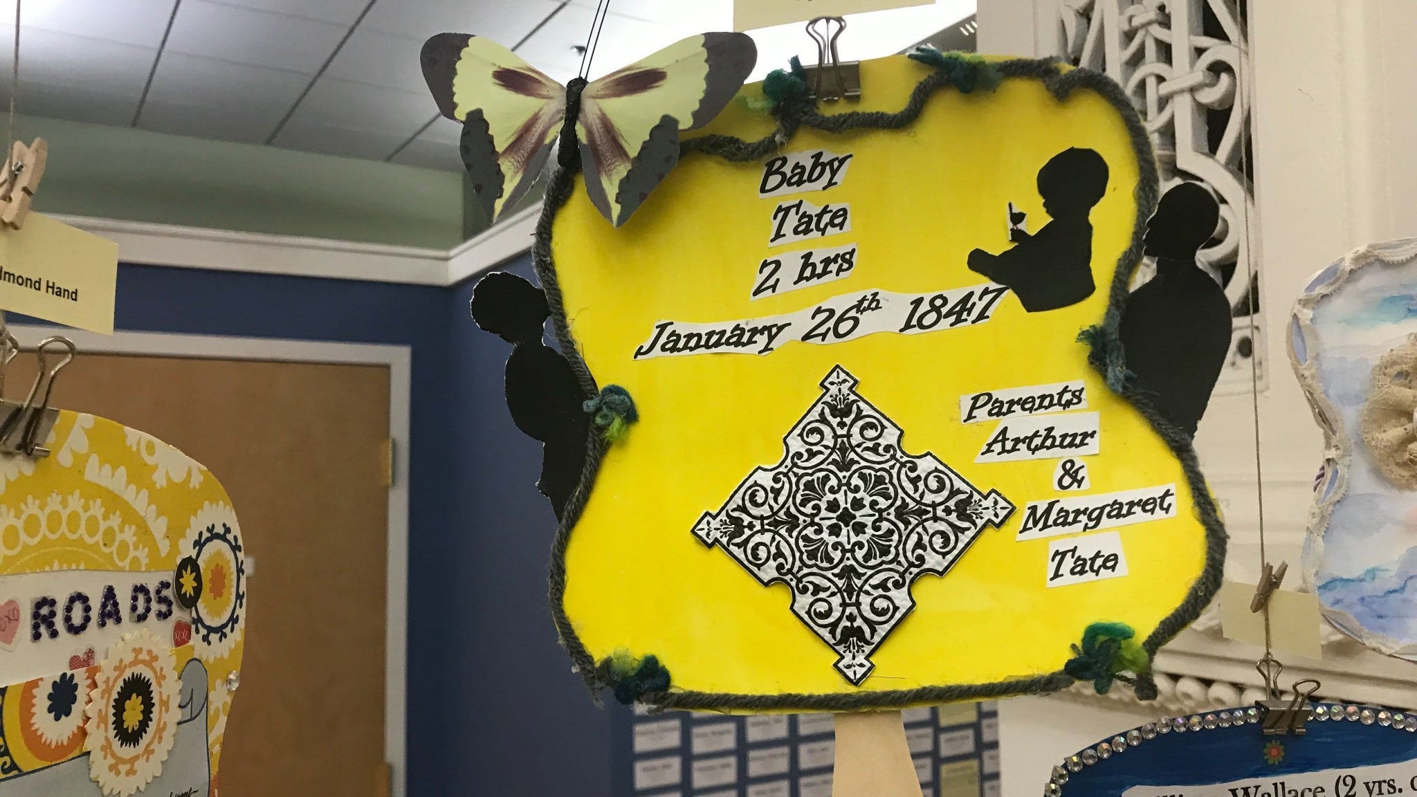 Exhibit recognizes historical significance of African American burial ground in Society Hill