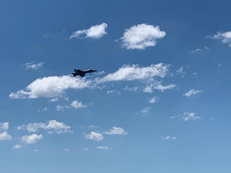Bethpage Air Show