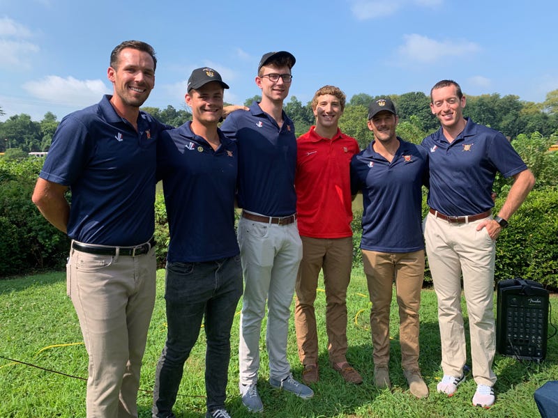Greg Ansolabehere, far left, is one of 11 elite rowers heading to the World Rowing Championships, Aug. 25 through Sept. 1, in Austria. 
