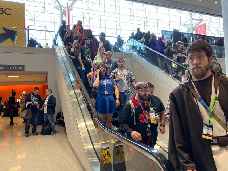 Comic Con 2019