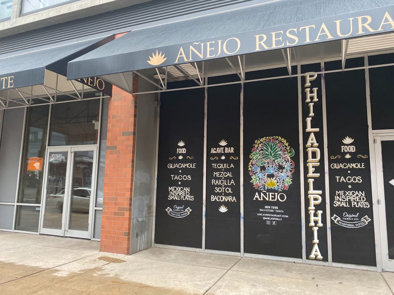Añejo restaurant 