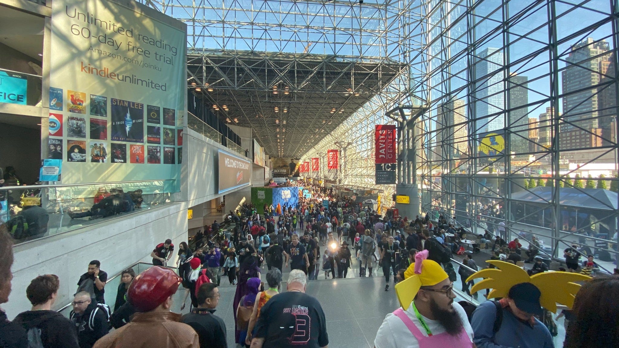 PHOTOS: 2019 New York Comic Con In Images
