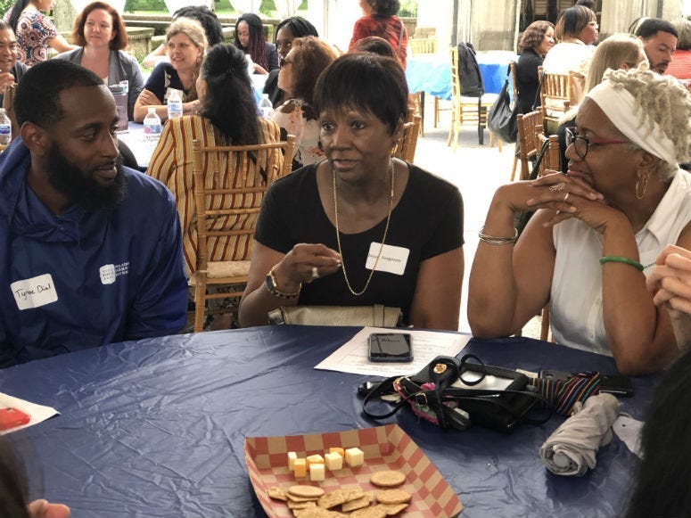 A program aimed at building community through shared meals is relaunching another phase of its project.