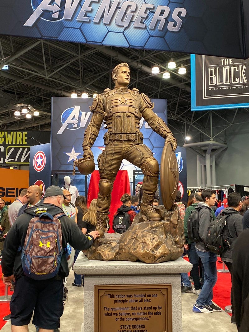 Comic Con 2019