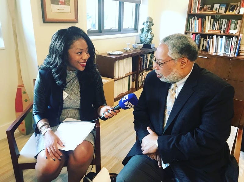 Flashpoint host Cherri Gregg speaks with Lonnie Bunch III, the first-ever African American Secretary of the Smithsonian Institution