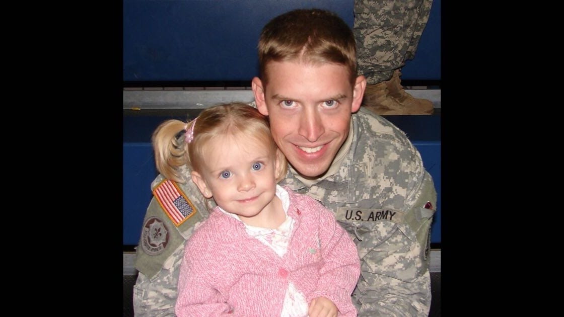 ‘Not just headaches:’ Scientist studies military TBIs, the injury that killed her husband.