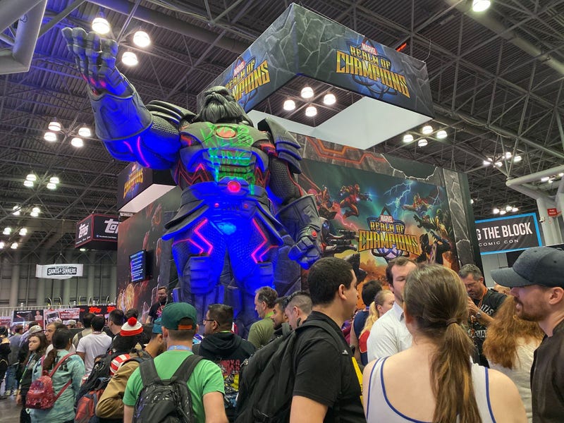 Comic Con 2019