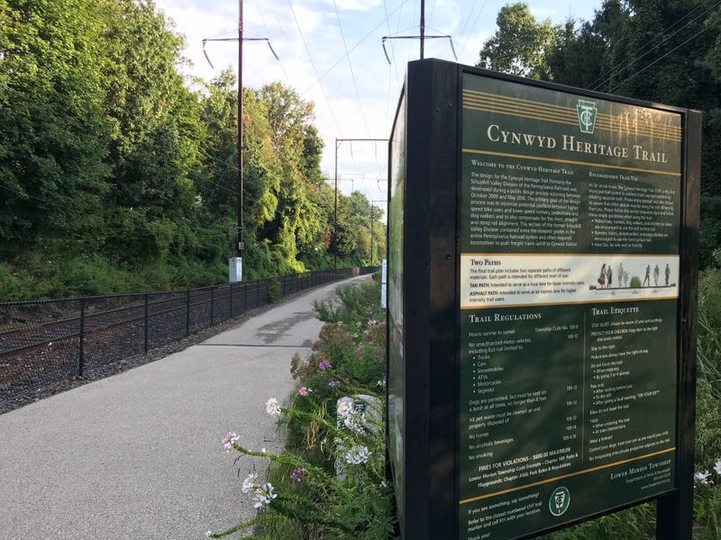Cynwyd Heritage Trail 