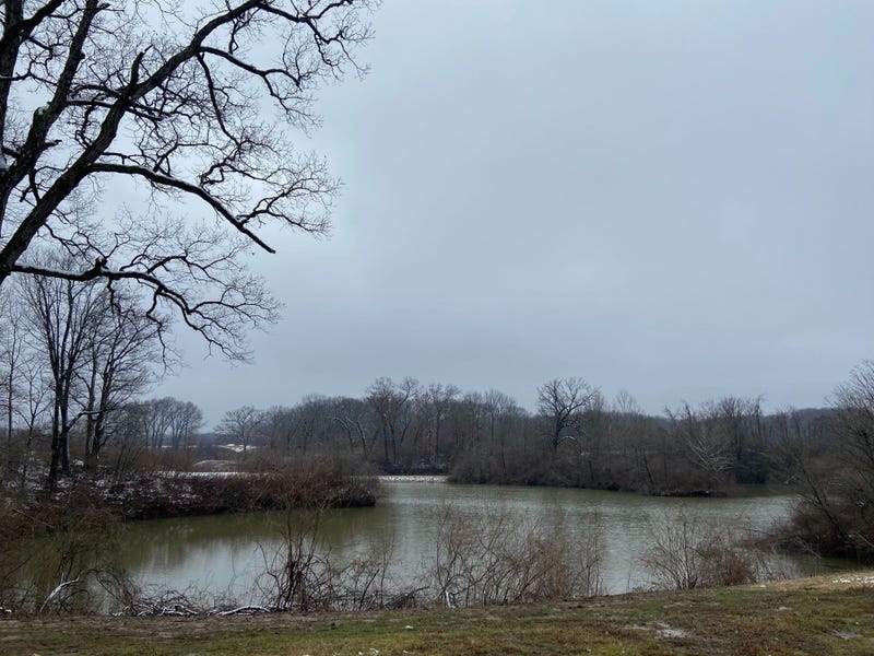 Saint Louis Zoo, north campus