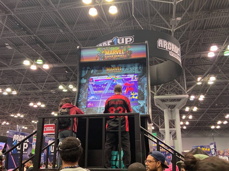 Comic Con 2019