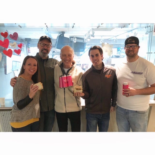 Y'd Awake with Primanti Bros and East End Brewing