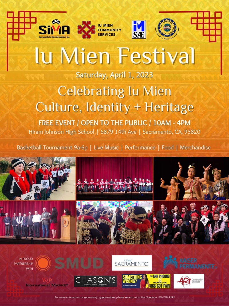 LU MIEN FESTIVAL