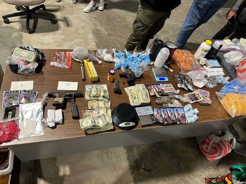Kensington raid