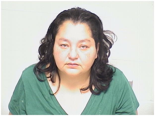 booking photo