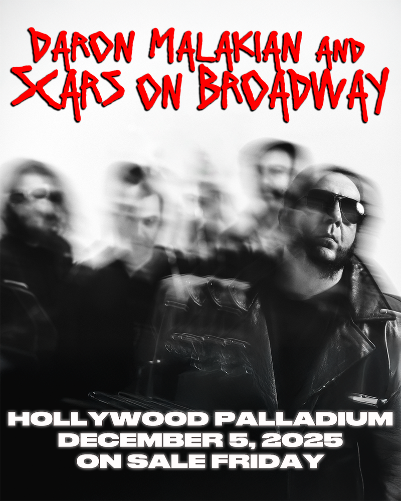 Scars On Broadway